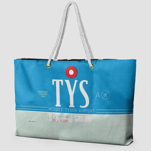 TYS - Weekender Bag