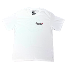 Verified Oversized Tee - White