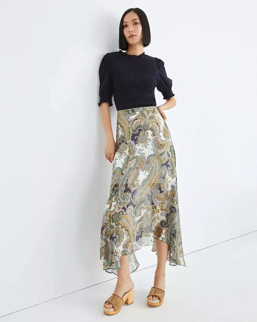 VERONICA BEARD Karima Skirt