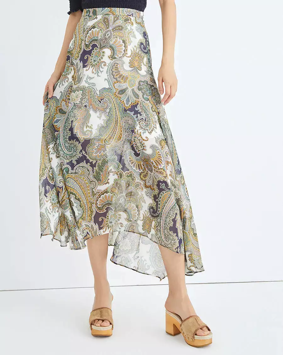 VERONICA BEARD Karima Skirt