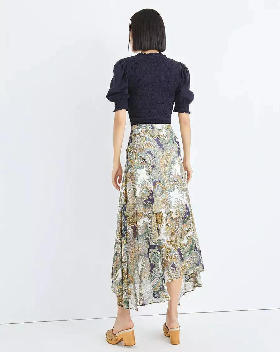 VERONICA BEARD Karima Skirt