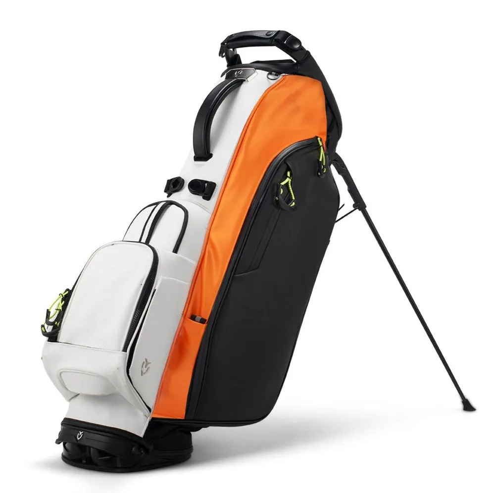 Vessel Player-IV Pro 6-Way Single Strap Stand Bag - Iridium