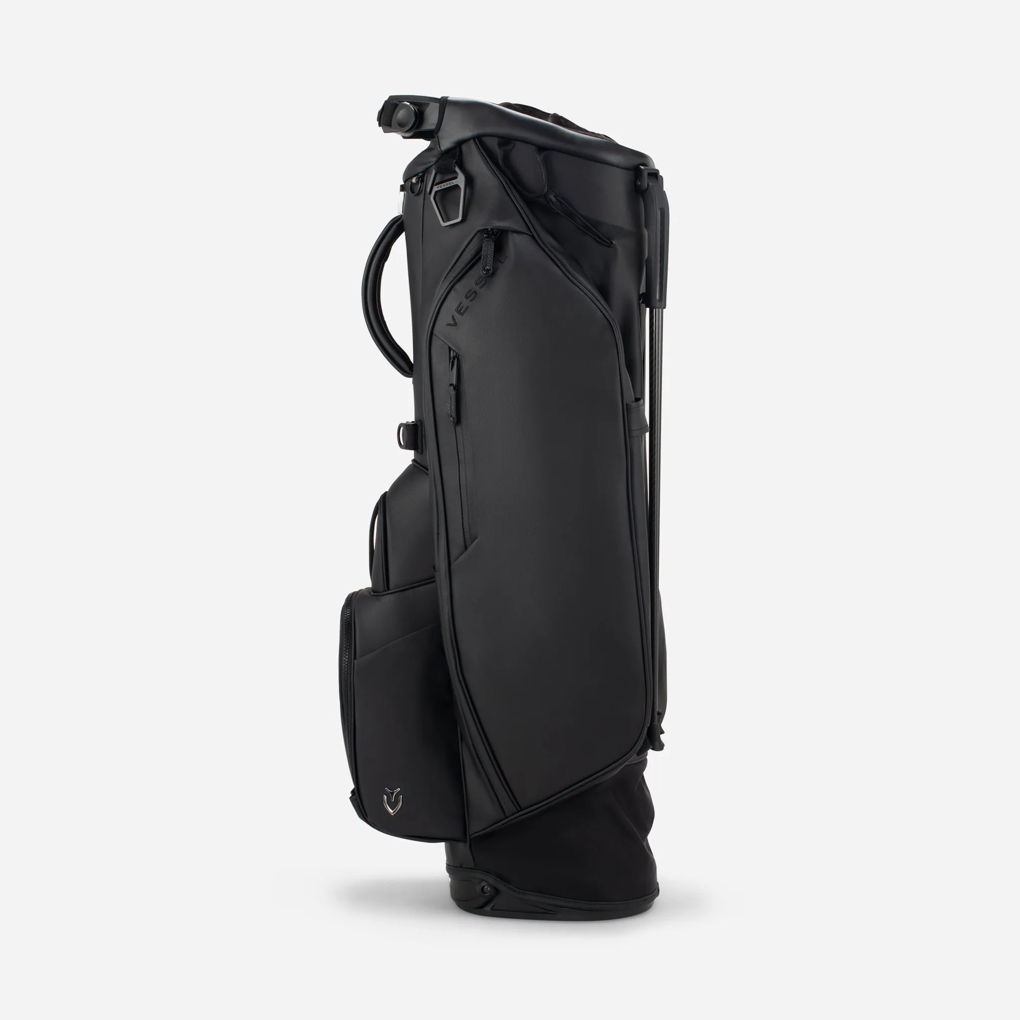 Vessel Player-IV Pro 6-Way Stand Bag - Black