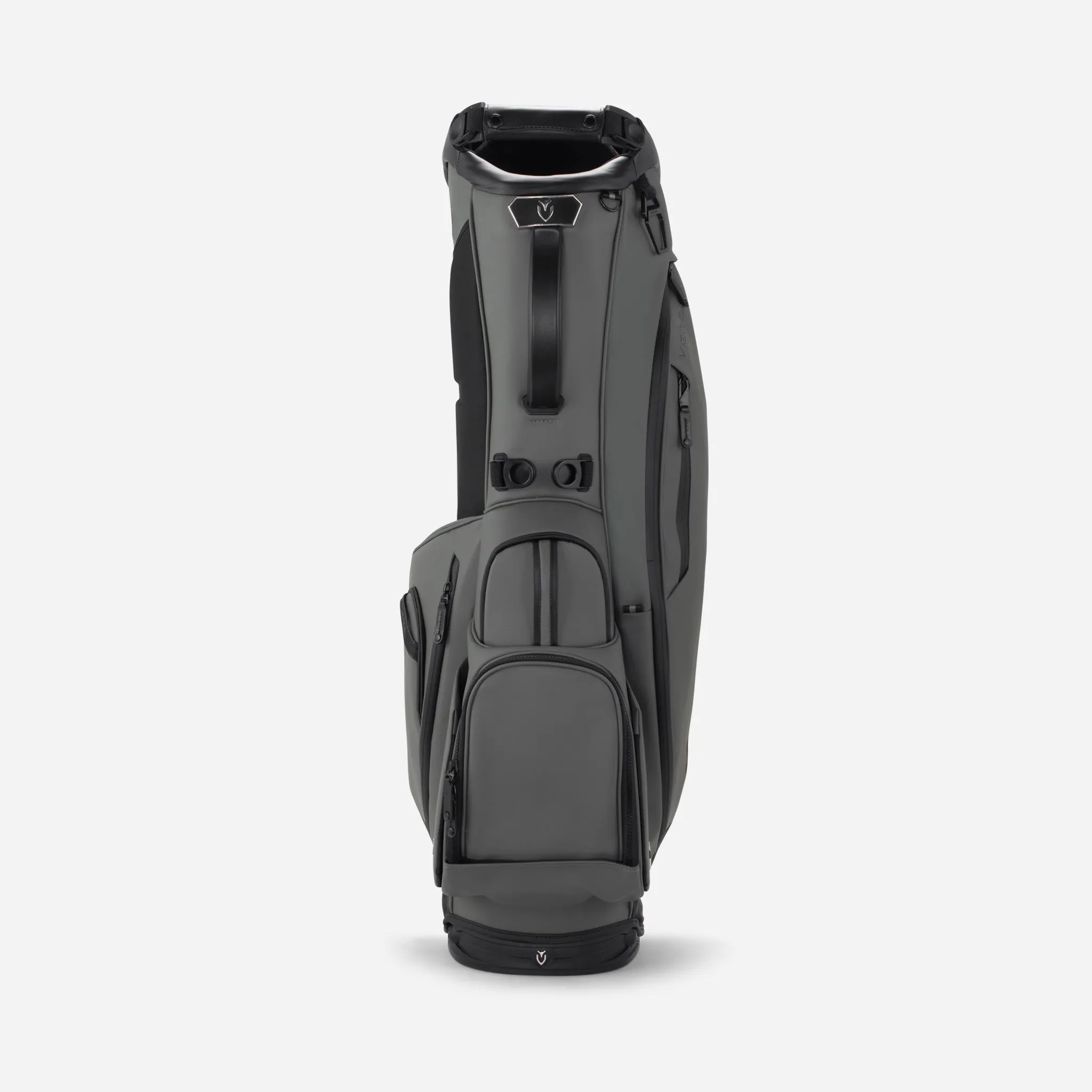 Vessel Player-IV Pro 6-Way Stand Bag - Grey