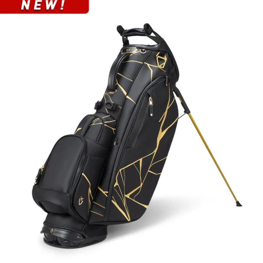 Vessel Player IV Pro 6-Way Stand Bag - Kintsugi