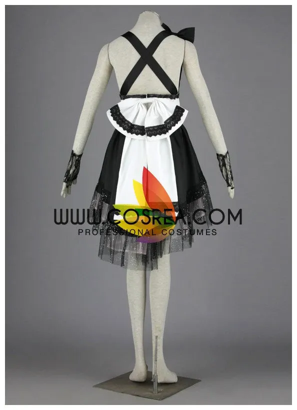 Vocaloid Megurine Luka Magnet Cosplay Costume