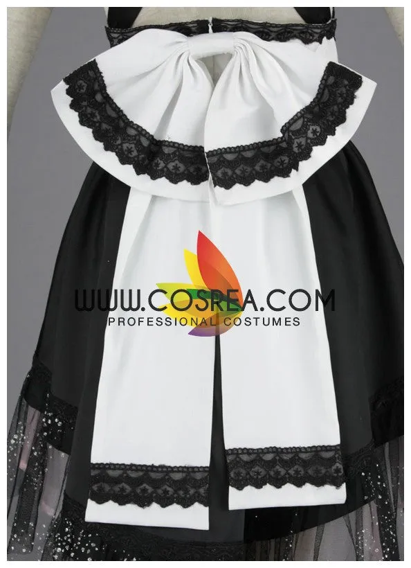 Vocaloid Megurine Luka Magnet Cosplay Costume