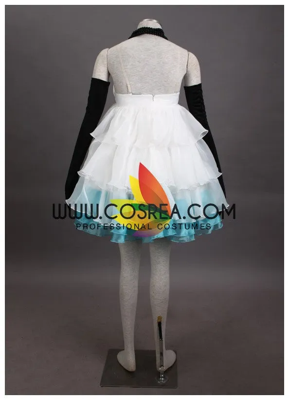 Vocaloid Miku Camellia Cosplay Costume