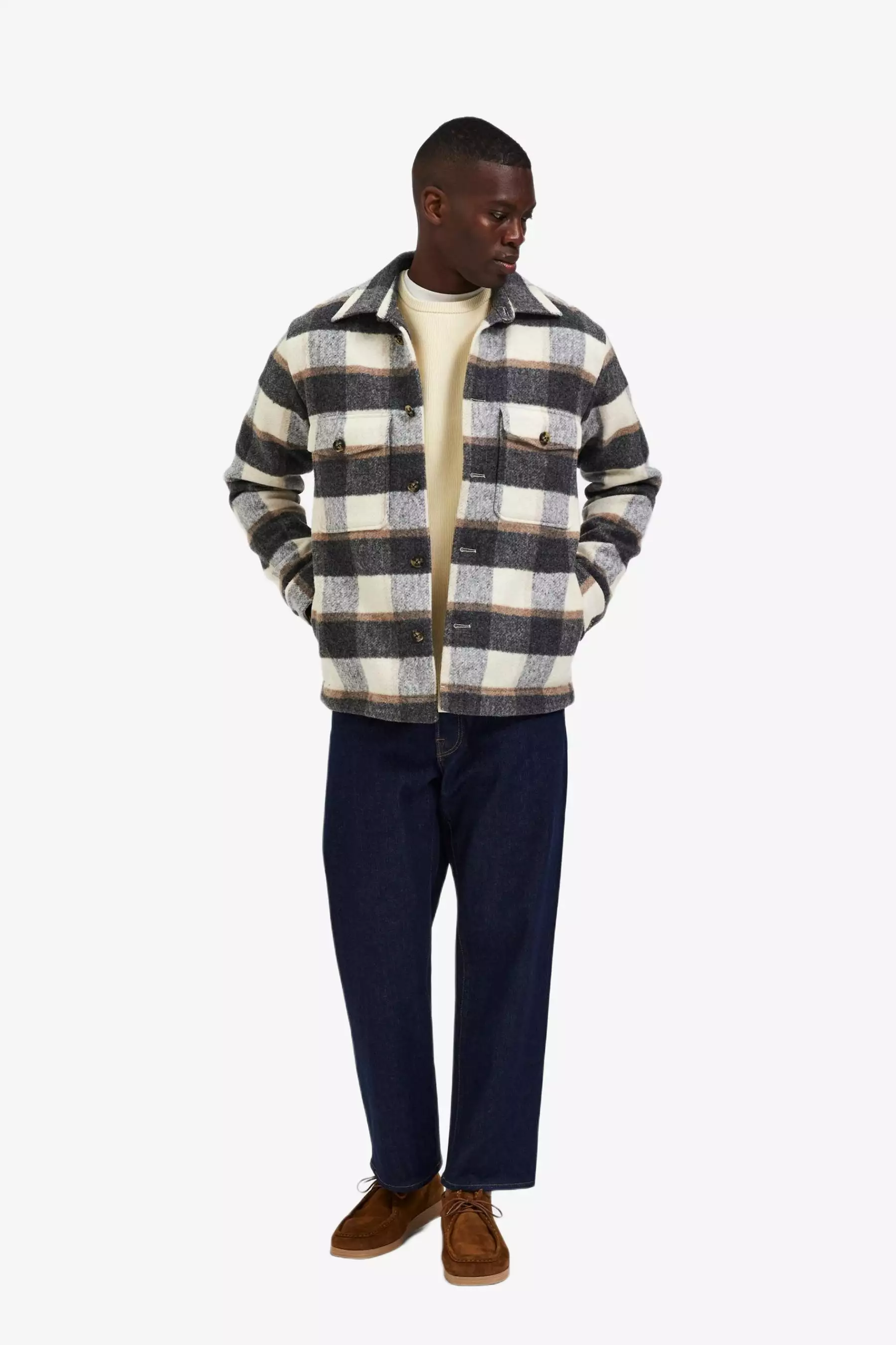 Walter Overshirt