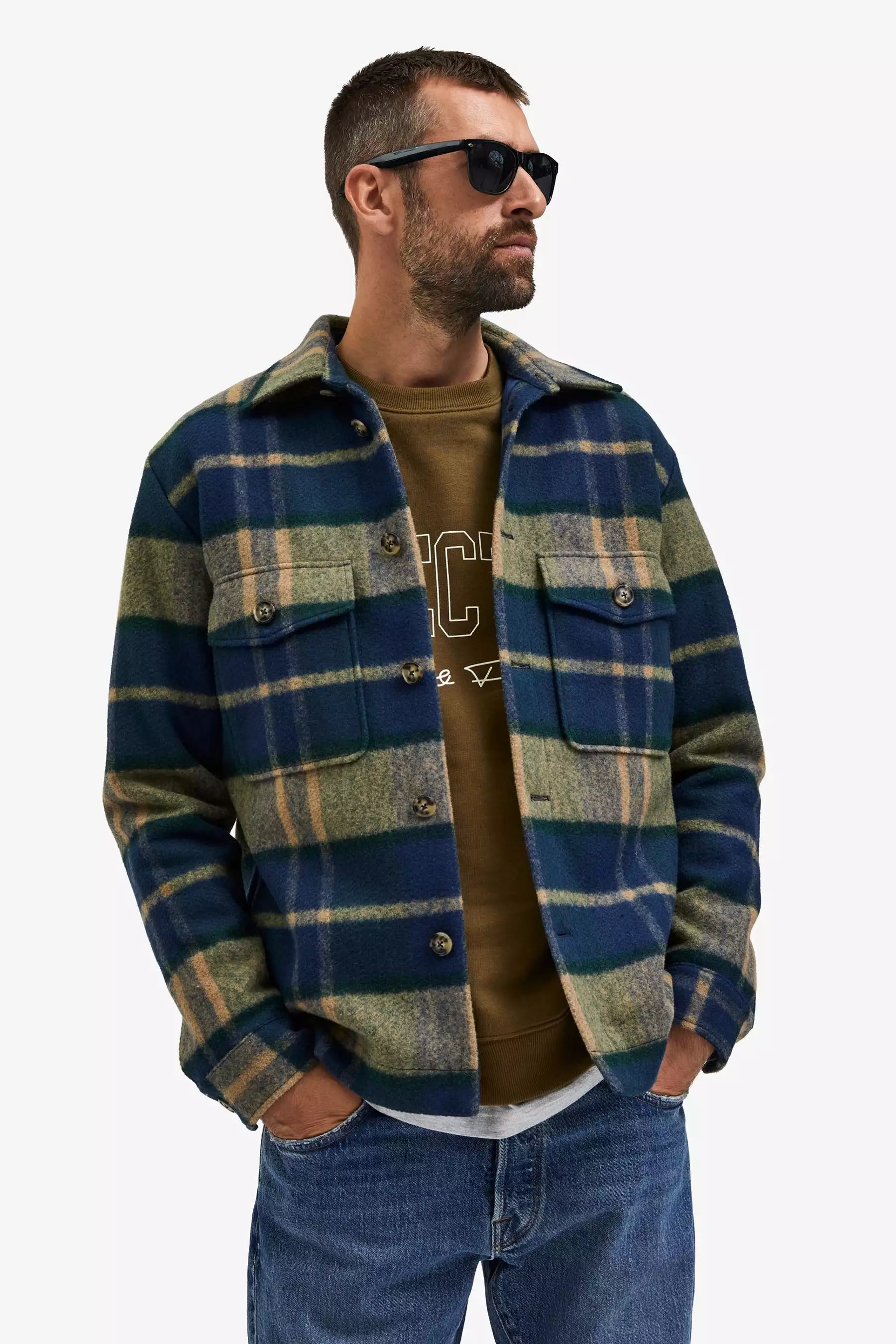 Walter Overshirt