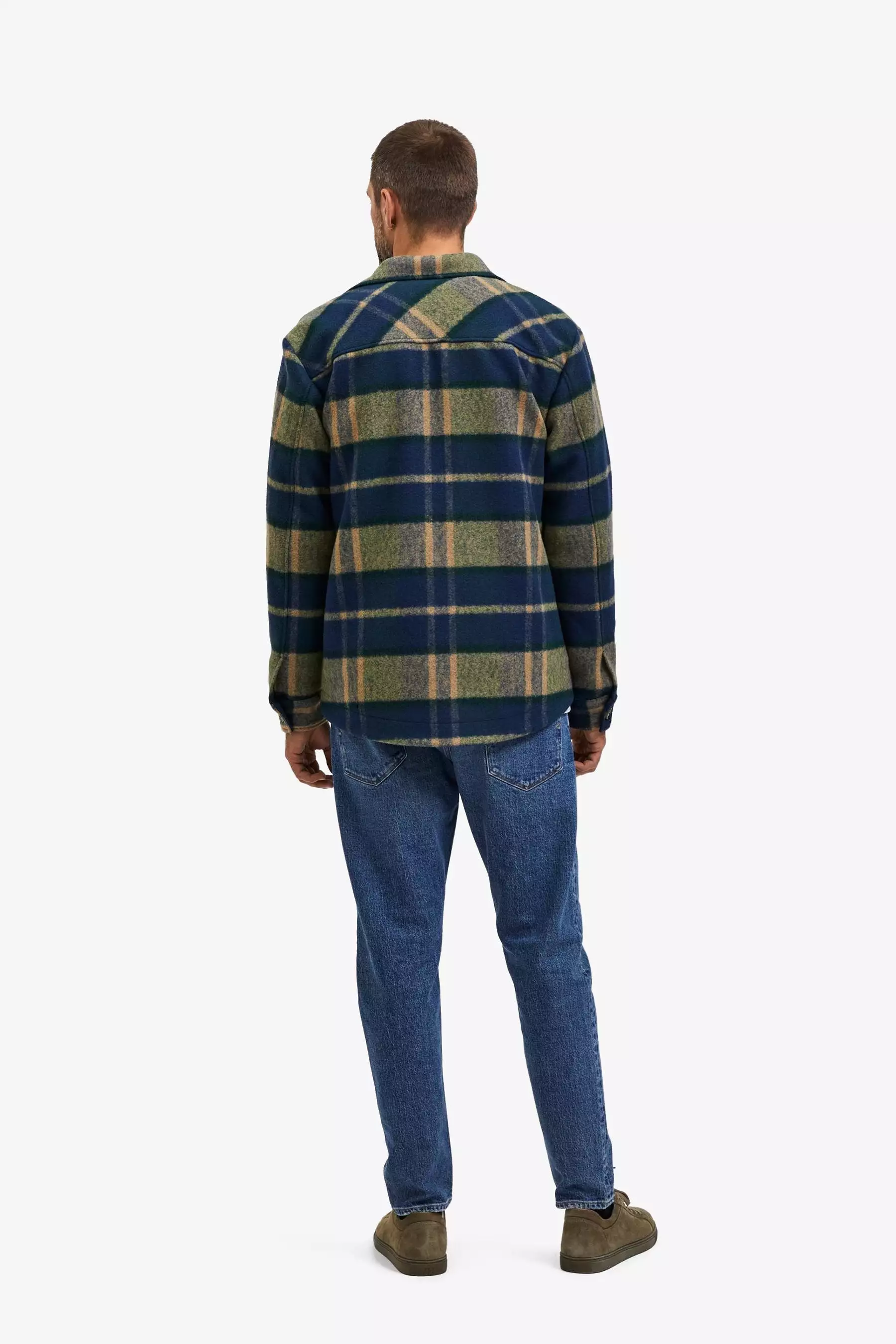 Walter Overshirt