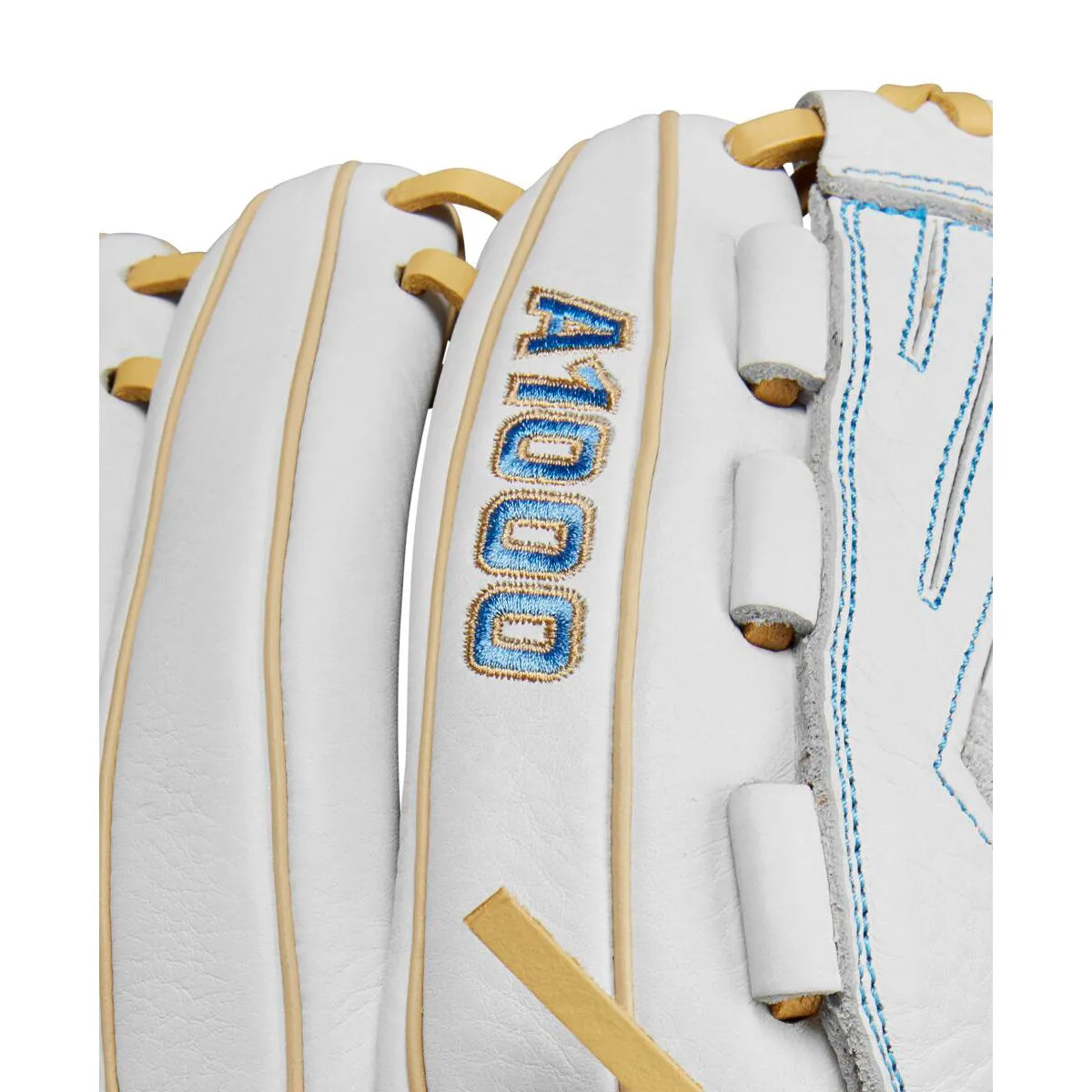 Wilson A1000 V125 12.5 Fastpitch Glove: WBW101461125