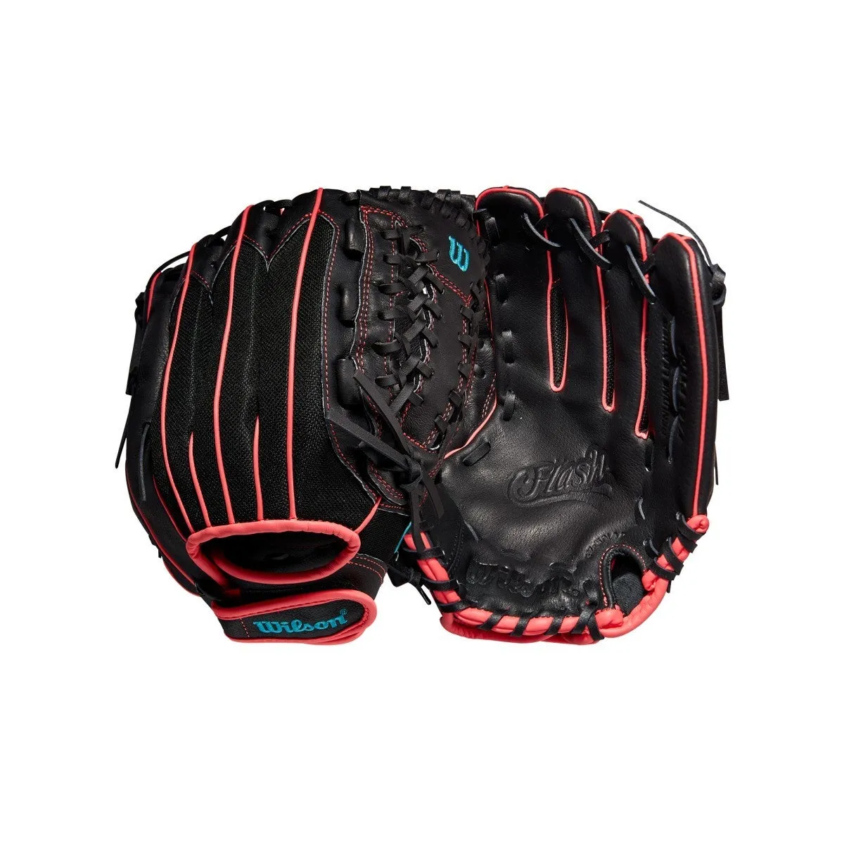 Wilson Flash 12 Fastpitch Glove: WBW10041712