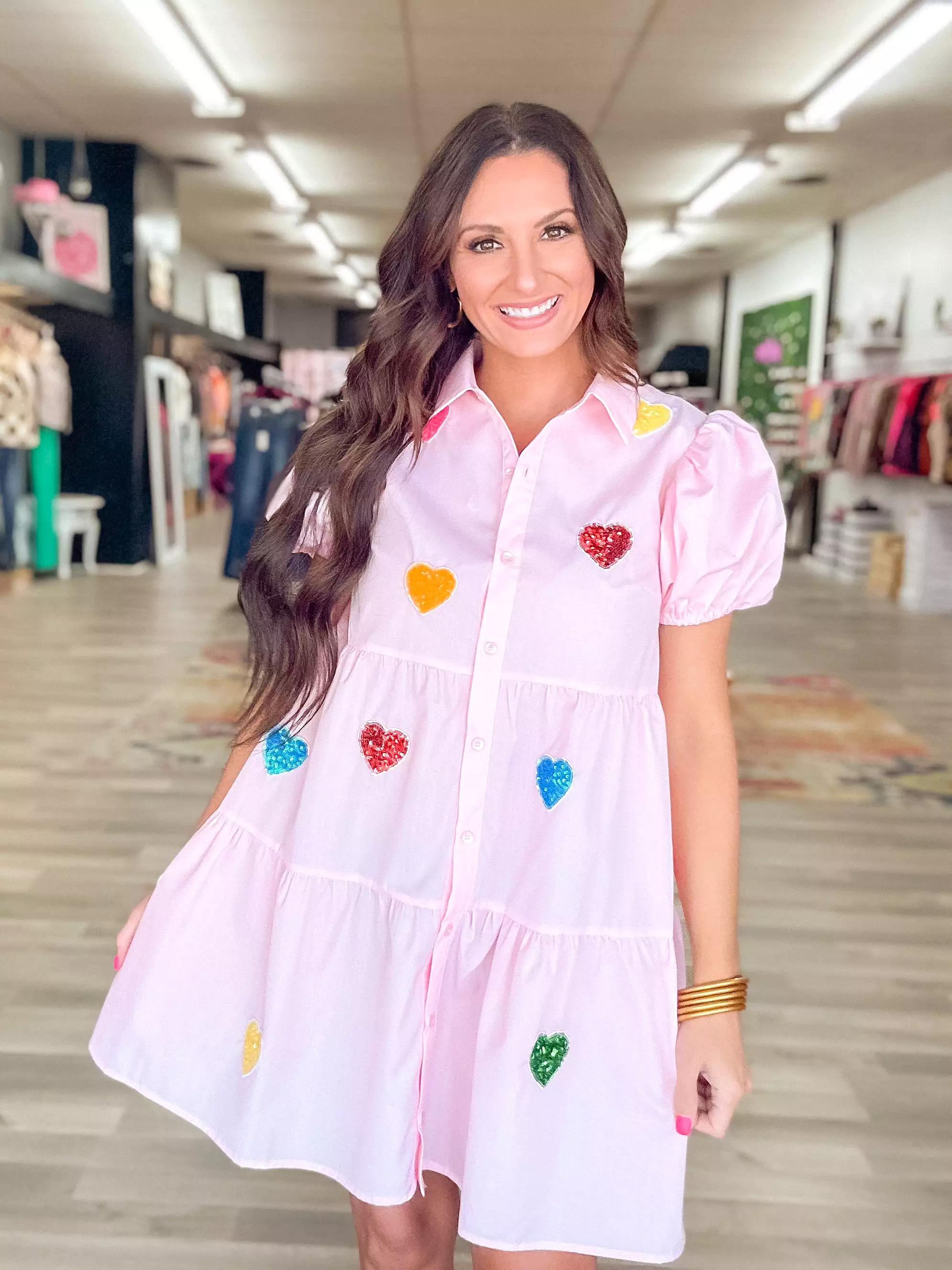 With All My Heart Dress