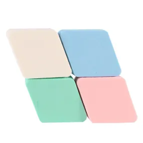 Women Beauty Facial Face Body Powder Puff Cosmetic Beauty Makeup Foundation Soft Sponge SM6