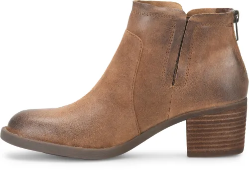 Women's Born Reece Boot Color: Light Brown