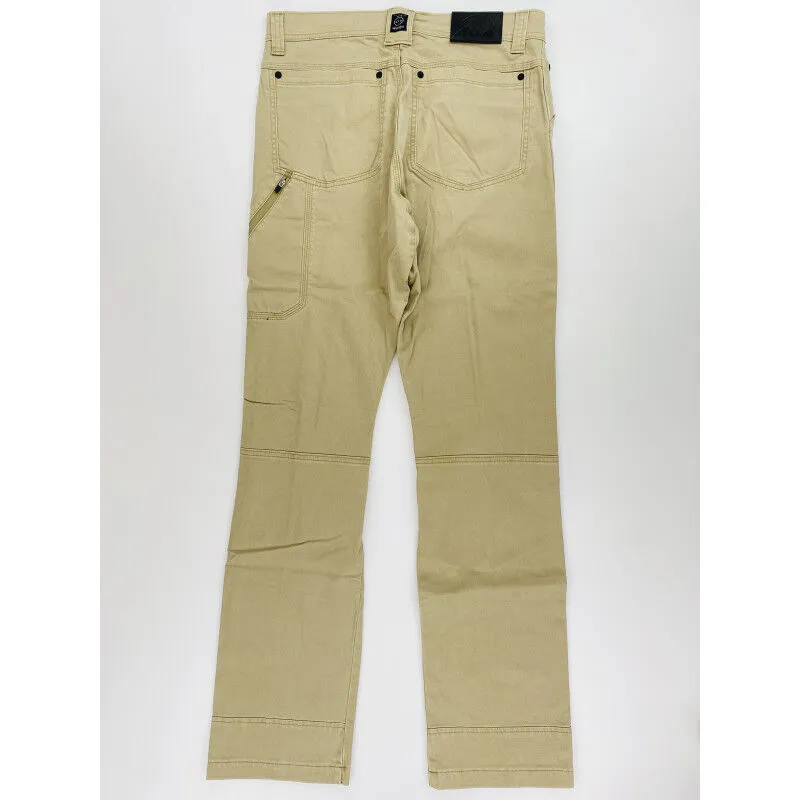 Wrangler  Reinforced Utility P - Pantaloni da escursionismo di seconda mano - Uomo - Marrone - US 32