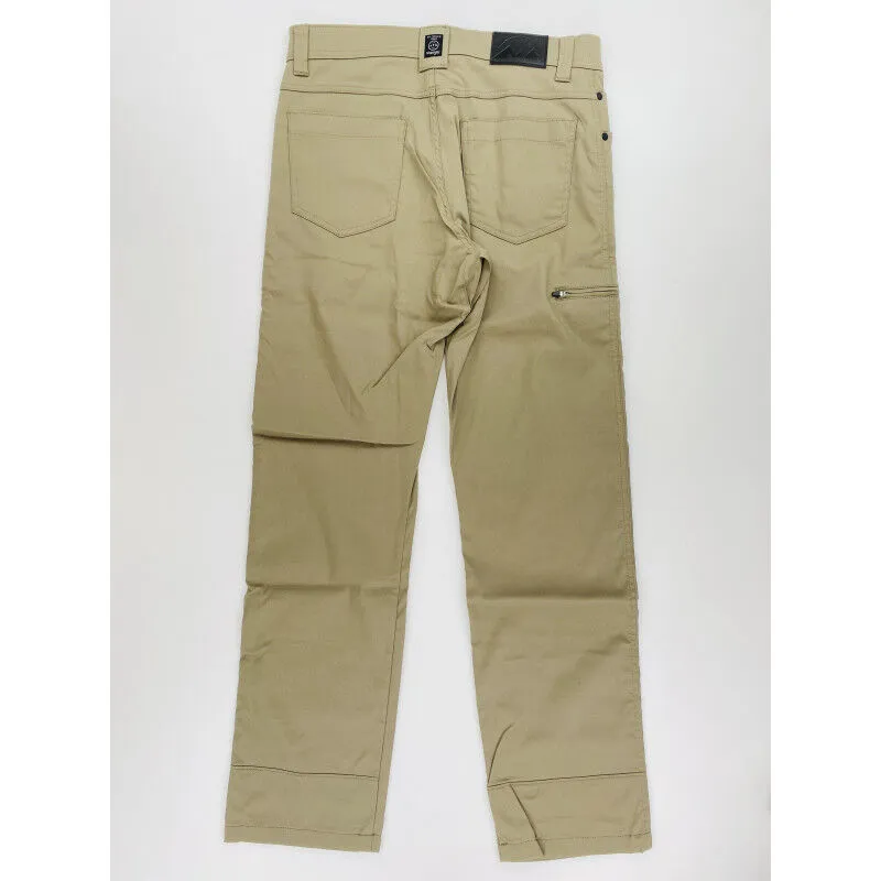 Wrangler  Synthetic Utility Pa - Pantaloni da escursionismo di seconda mano - Uomo - Grigio - US 32