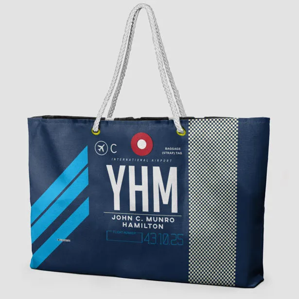 YHM - Weekender Bag