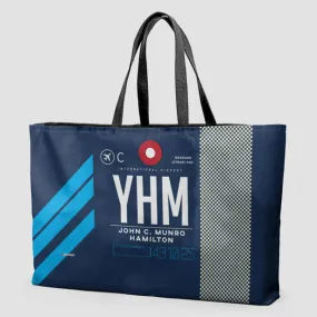 YHM - Weekender Bag