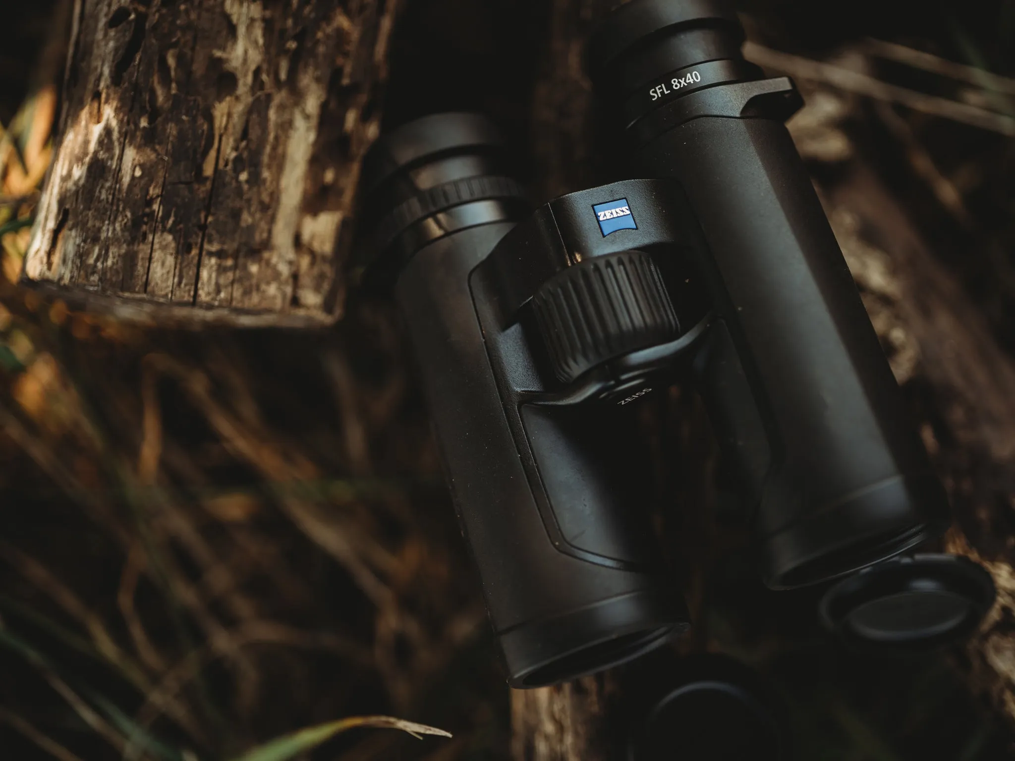 Zeiss SFL 8x40 Binoculars