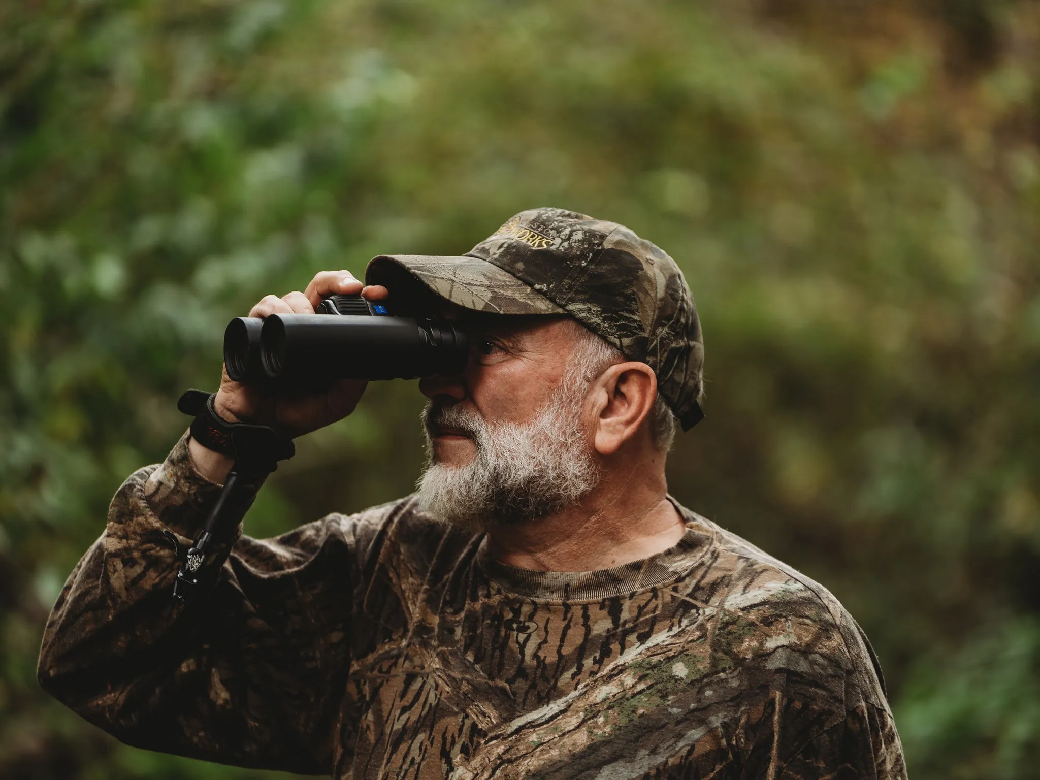 Zeiss SFL 8x40 Binoculars