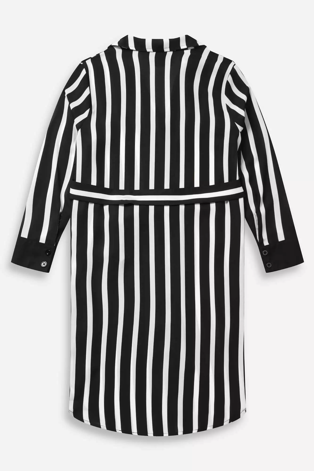 Zita's Ruins Shirt Dress [PLUS]