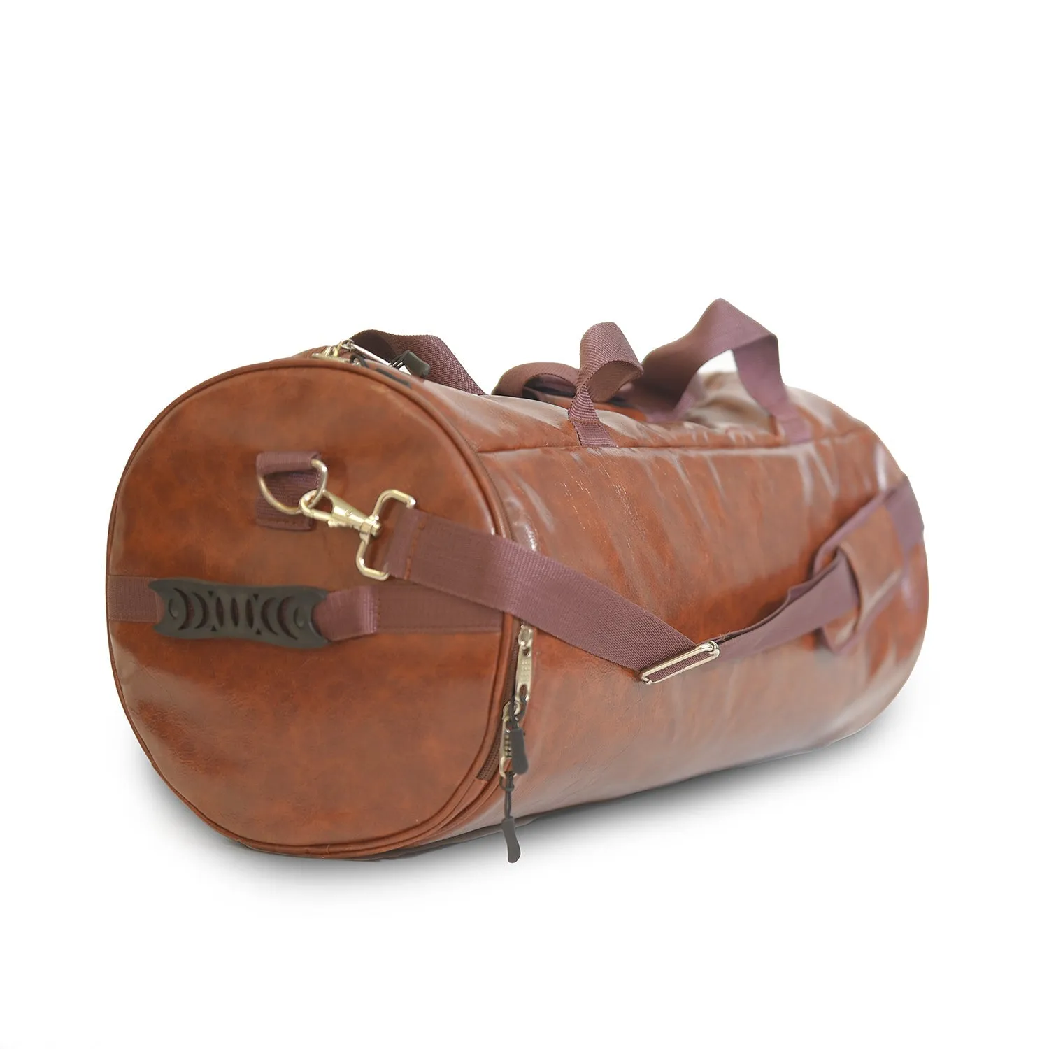 Zorro Extra Large Duffel Bag Brown