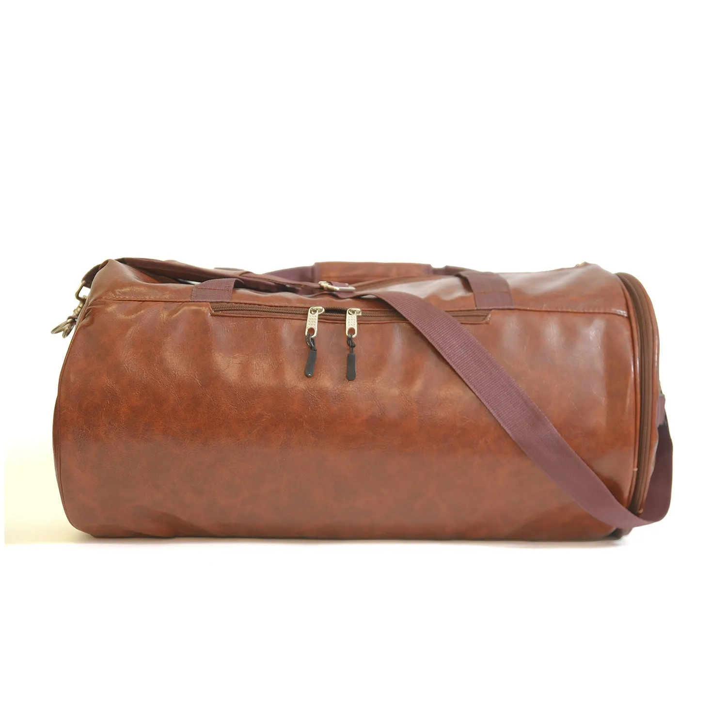 Zorro Extra Large Duffel Bag Brown