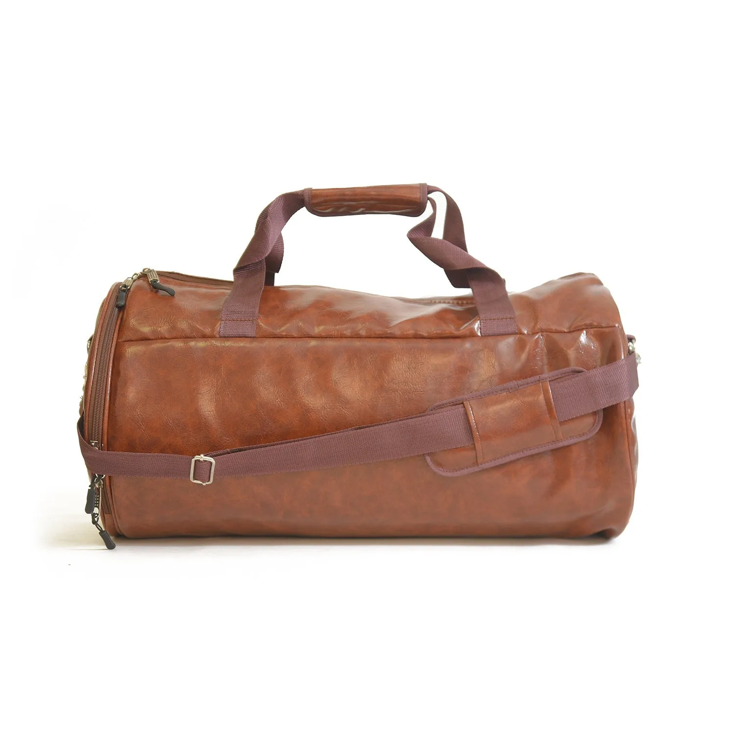 Zorro Extra Large Duffel Bag Brown