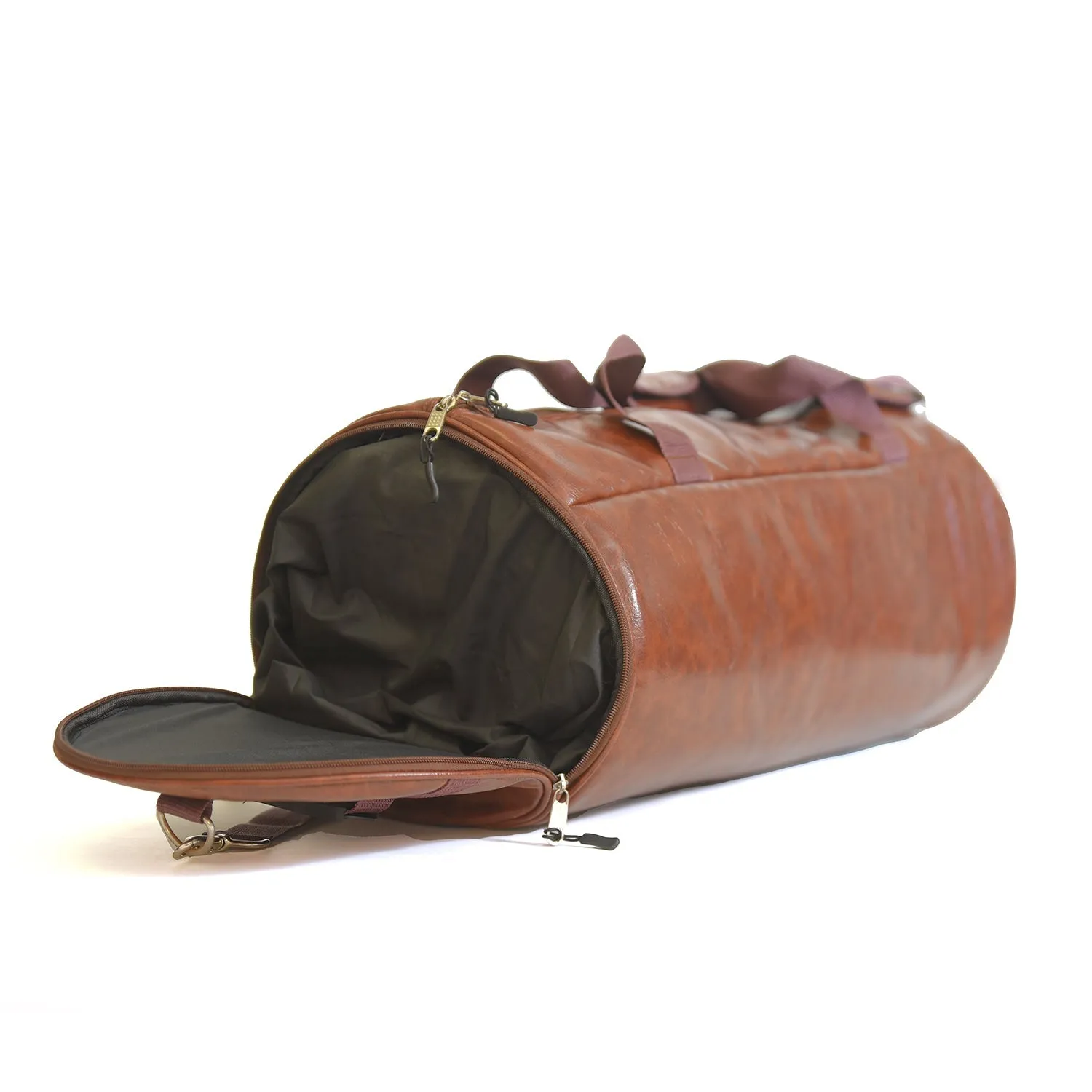 Zorro Extra Large Duffel Bag Brown